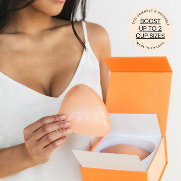 ShapeChic™ Push-Up Sticky Inserts (2 Pcs)