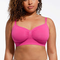 Feelingirl Smooth Seamless Comfort Wireless Bra