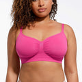 Feelingirl Smooth Seamless Comfort Wireless Bra