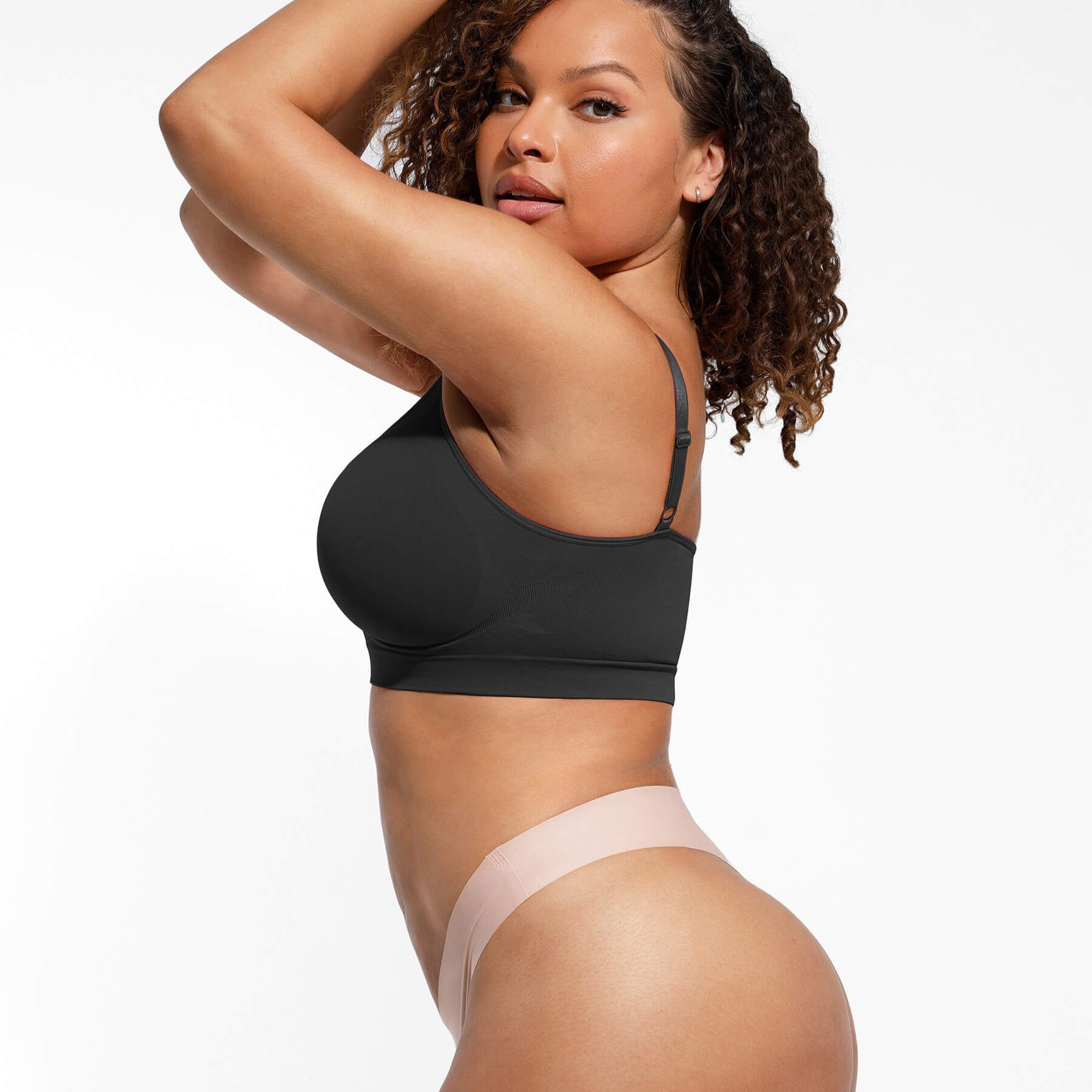 Feelingirl Smooth Seamless Comfort Wireless Bra