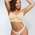 Feelingirl Smooth Seamless Comfort Wireless Bra
