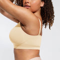 Feelingirl Smooth Seamless Comfort Wireless Bra