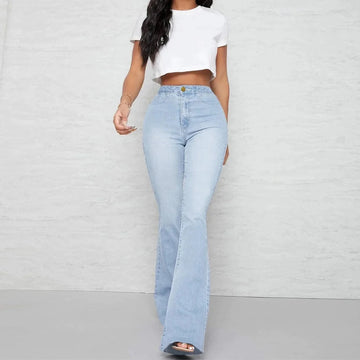 ShapeChic™ Snatched Jeans